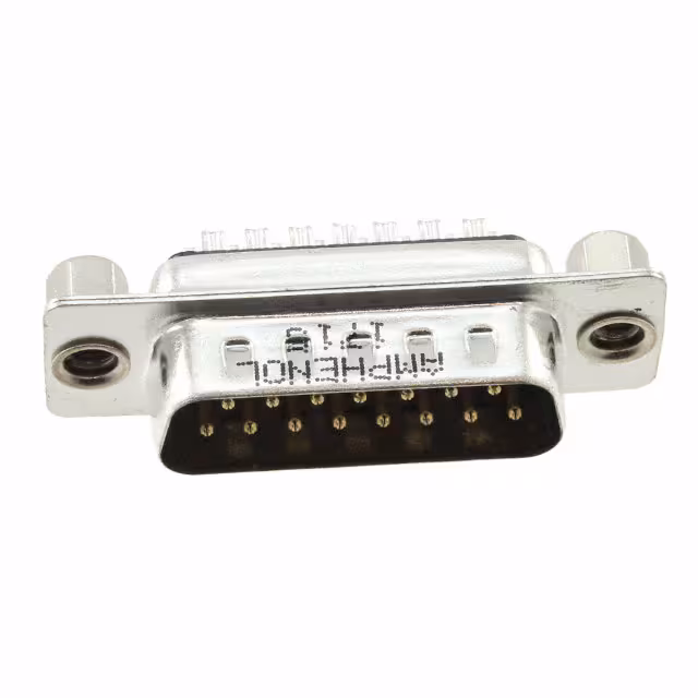 L717SDAH15P Amphenol ICC (Commercial Products)  Conjuntos de conectores D-Sub